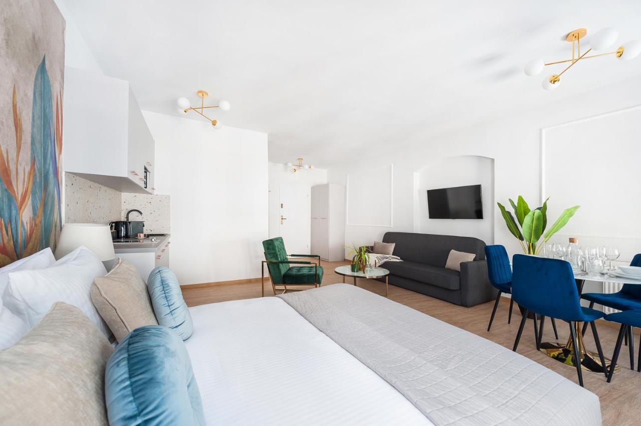 Gallery 7 - Apartment 4 คราคูฟ ภายนอก รูปภาพ