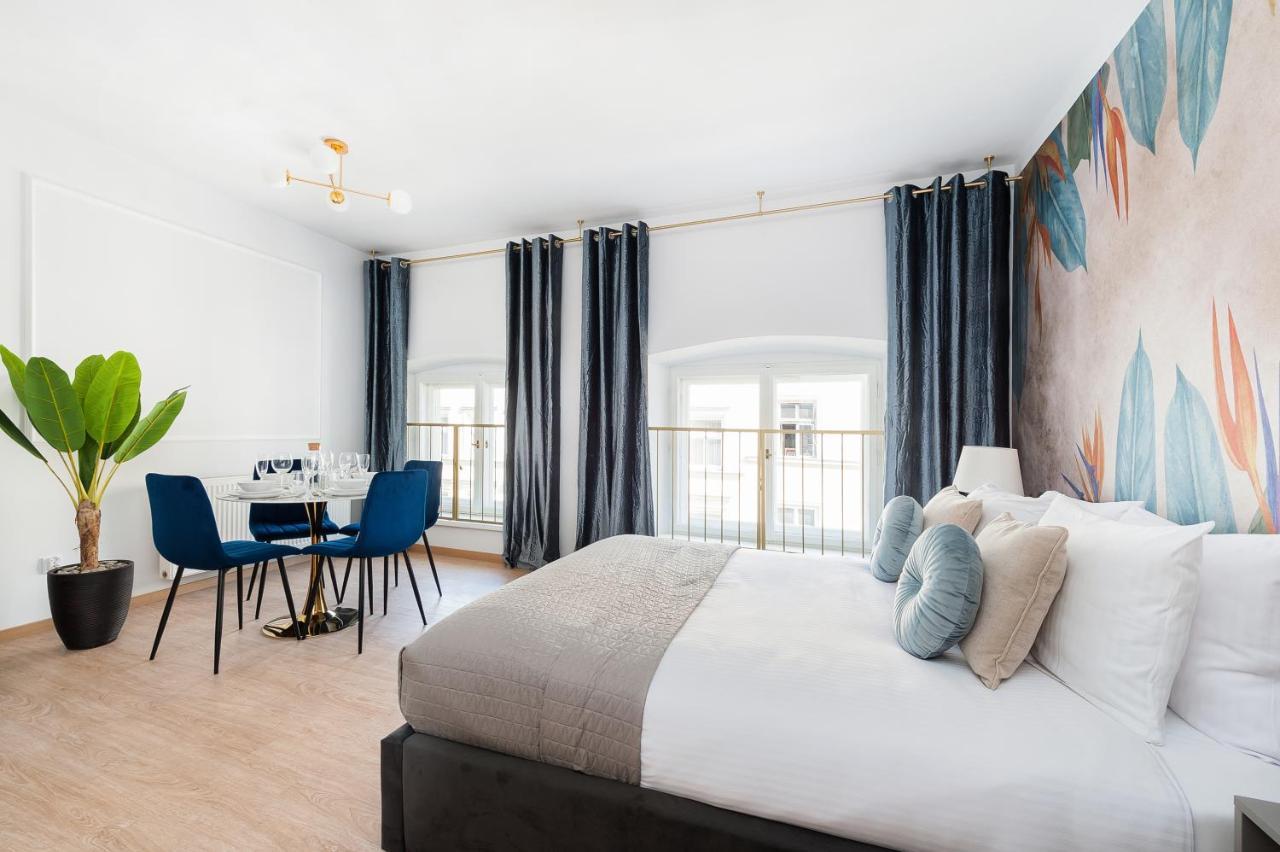 Gallery 7 - Apartment 4 คราคูฟ ภายนอก รูปภาพ