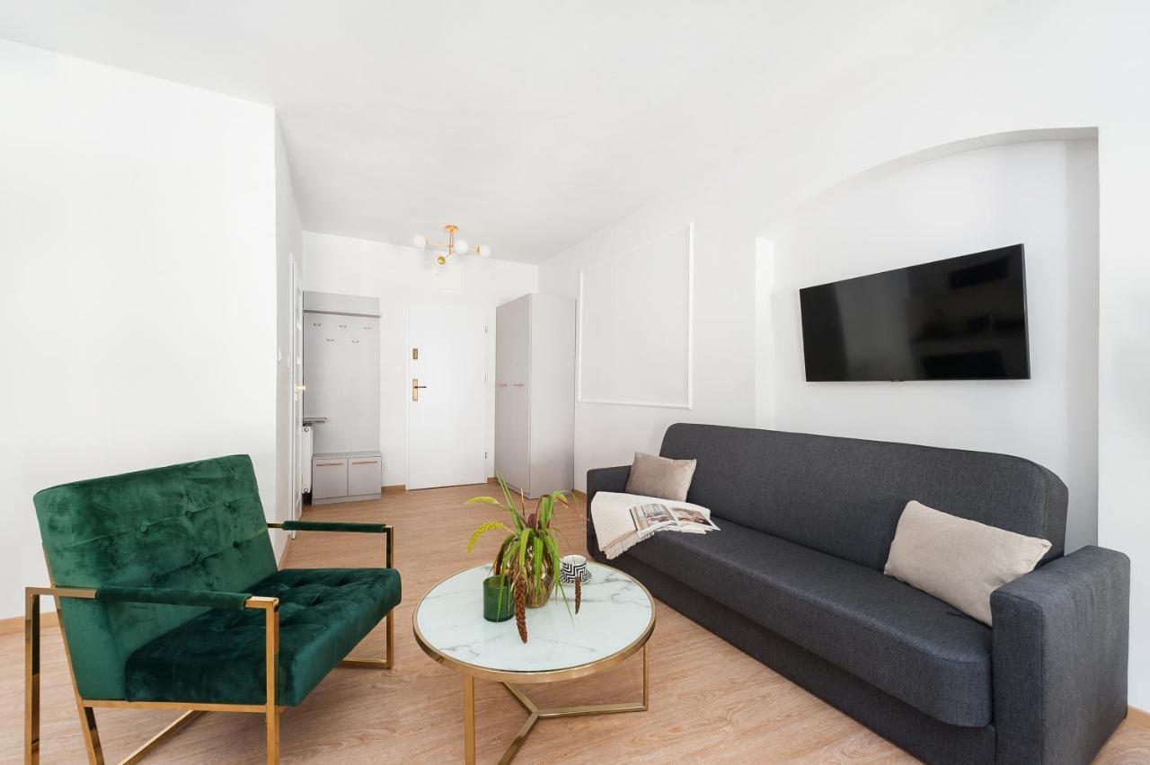 Gallery 7 - Apartment 4 คราคูฟ ภายนอก รูปภาพ