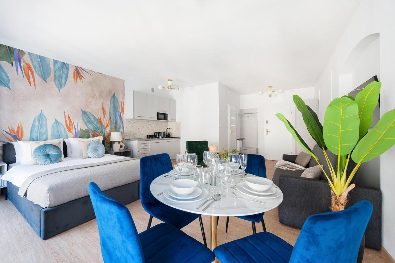 Gallery 7 - Apartment 4 คราคูฟ ภายนอก รูปภาพ