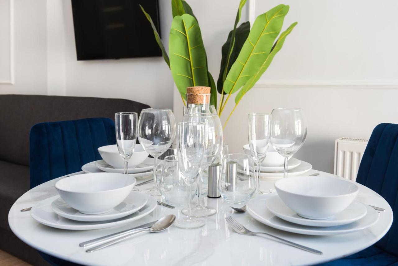 Gallery 7 - Apartment 4 คราคูฟ ภายนอก รูปภาพ
