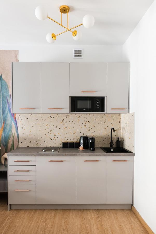 Gallery 7 - Apartment 4 คราคูฟ ภายนอก รูปภาพ