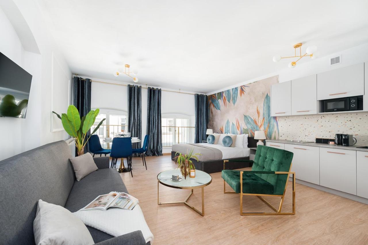 Gallery 7 - Apartment 4 คราคูฟ ภายนอก รูปภาพ