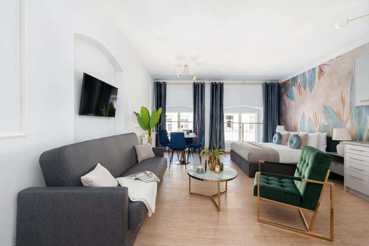 Gallery 7 - Apartment 4 คราคูฟ ภายนอก รูปภาพ